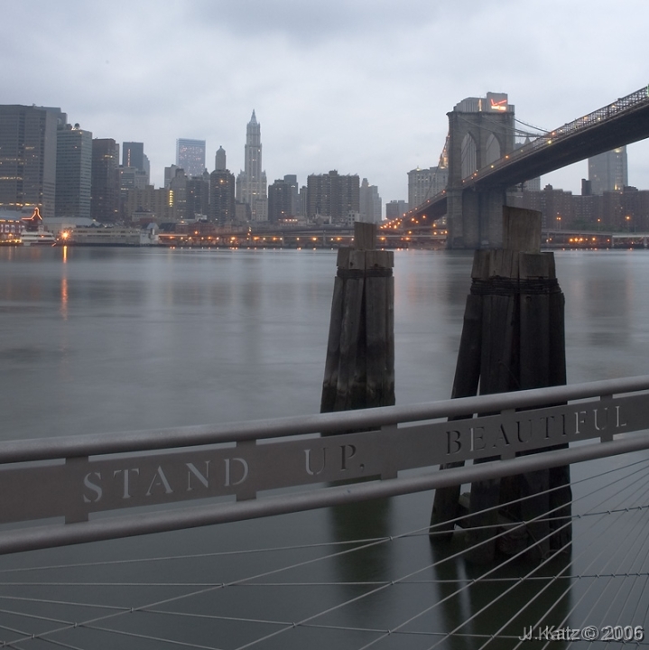 Stand Up Beautiful 